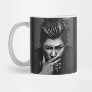 Kim Namjoon Mug